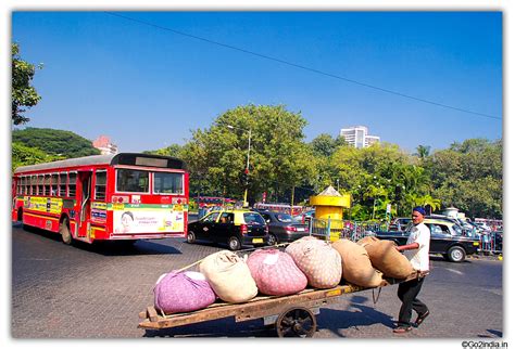 goindiain  porter  cart  south mumbai