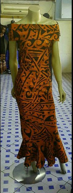 formal wear ideas polynesian dress island fashion island wear