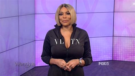 wendy williams returns to show addresses health marriage los angeles sentinel los angeles