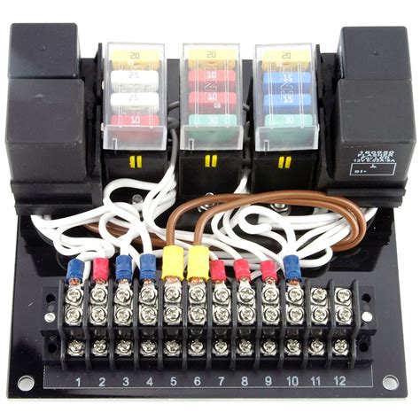 cbs  circuit wiring module