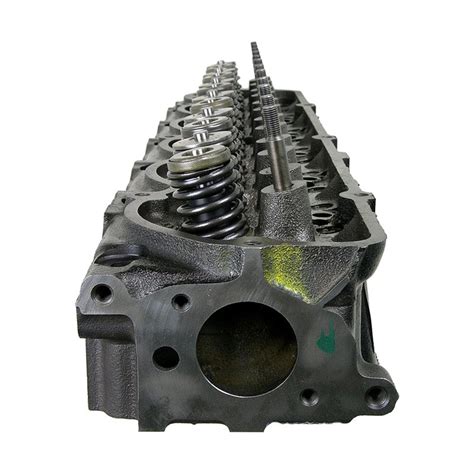 replace  remanufactured complete iron cylinder head