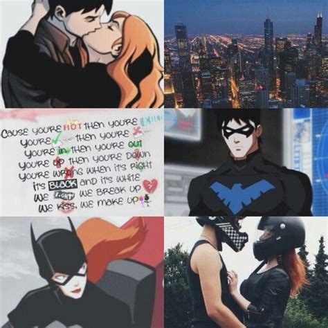 17 best images about nightwing and batgirl on pinterest robins nightwing and barbara gordon