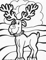 Coloring Christmas Reindeer Pages Print Santa Sheets Disney Printable Color Kids Xmas Pdf Gt Worksheets Resume Knack Crafts Format 1291 sketch template