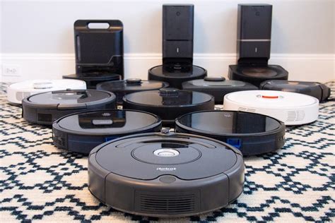 The 4 Best Robot Vacuums Of 2022 Reviews By Wirecutter