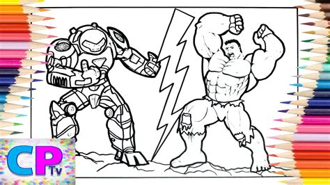 hulkbuster coloring printable coloring pages  kids