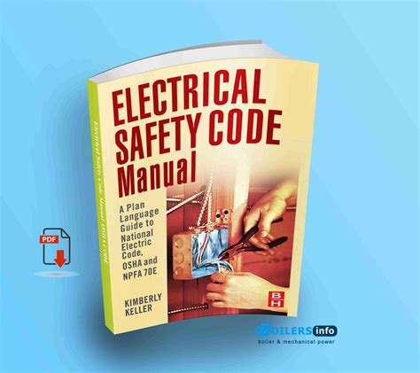 electrical safety code manual