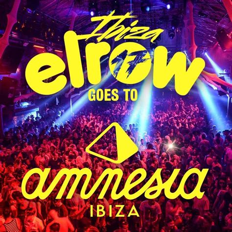 Elrow Announces Amnesia Residency For Ibiza 2017 Dance Rebels
