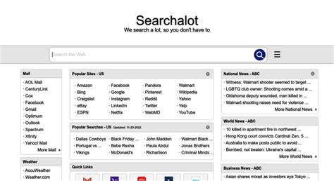 access searchsearchalotcom searchalot  search  lot   don