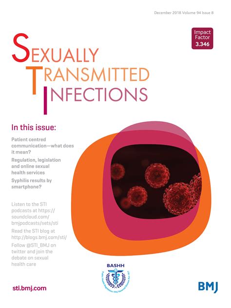 100 Years Of Stis In The Uk A Review Of National Surveillance Data