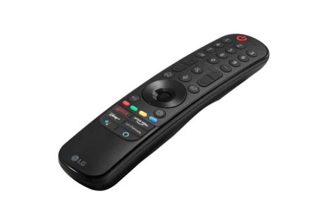 Lg Officialise Webos 6 0 Et Sa Nouvelle Télécommande Magic Remote