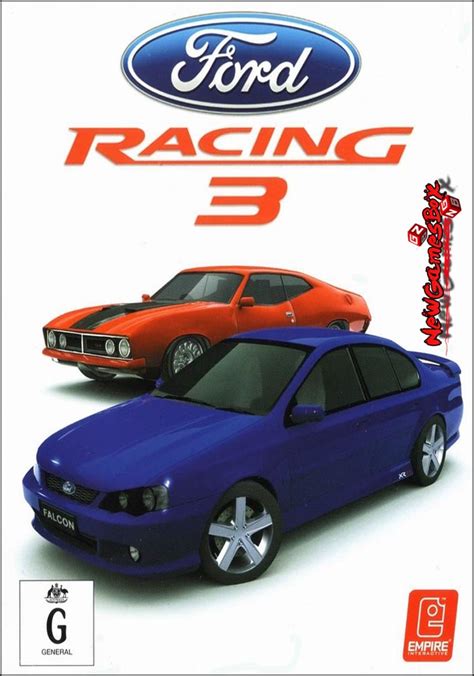 Ford Racing 3 Free Download Full Version Pc Game Setup