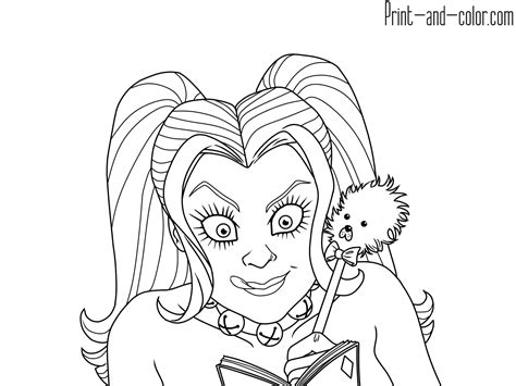 harley quinn coloring coloring pages coloring pages harley quinn