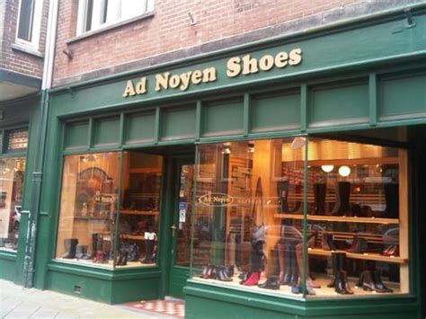 ad noyen special shoes zeilstraat   amsterdam noord holland  netherlands shoe stores