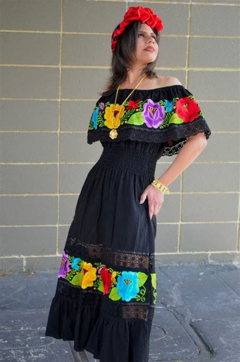 fiesta dress mexican dresses traditional mexican dress mexican outfit