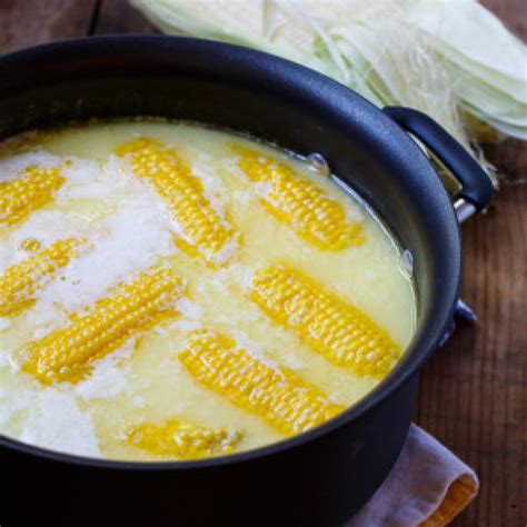 Best Way To Cook Corn On The Cob Recipe