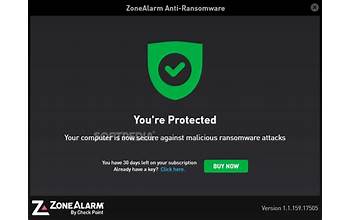 Kaspersky Anti-Ransomware Tool for Business screenshot #6