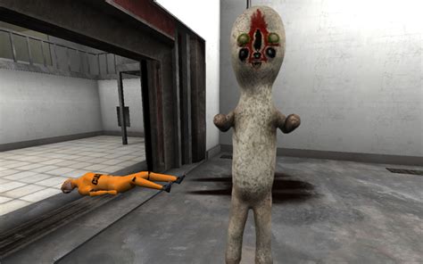 weekly horror game review scp containment breach