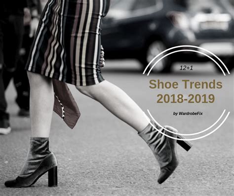 shoe trends fall winter 2018 2019 Τα πιο hot παπουτσια της σεζον