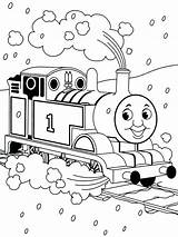 Coloring Engine Pages Thomas James Train Tank Friends Red Drawing Getdrawings Getcolorings Color Colorings sketch template