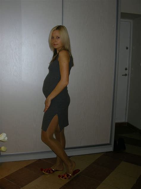 Pregnant In Pantyhose Sexy Ramdom Pics
