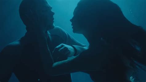 New Trailer For Freeform S Siren Hunts A Killer Mermaid