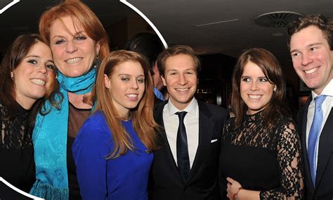 a royal affair princess eugenie and beatrice party with fergie and kate moss at tang s chinese