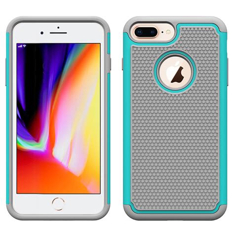 iphone xs max xr      heavy duty shockproof case cover shock proof ebay