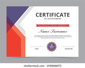 certificate images stock  vectors shutterstock