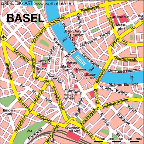 basel map