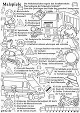 Verkehrserziehung Verkehrszeichen Grundschule Fahrradprüfung Feuerwehr Verkehr Calden Lernen Lernhilfe Hsu Besuchen Gameespor sketch template