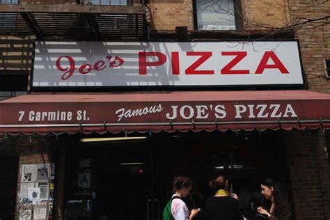 New York Pizza Restaurants 10best Pizzeria Reviews