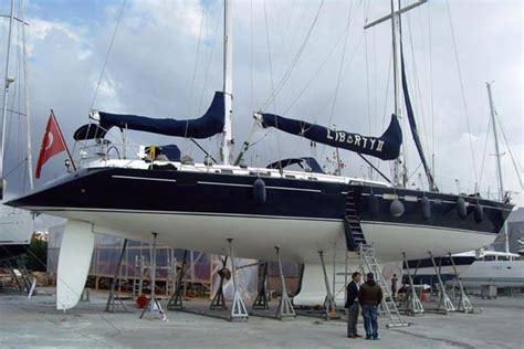 liberty ii yacht cnb construction navale bordeaux
