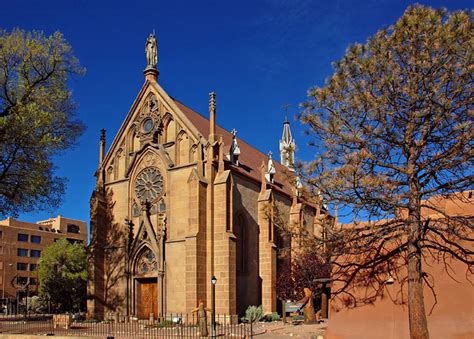 loretto chapel  mexico