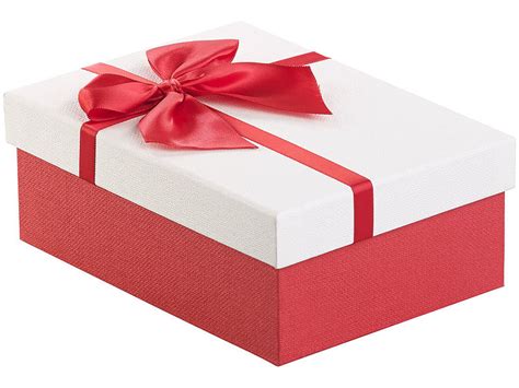 design geschenkbox er set edle geschenk boxen mit roter schleife