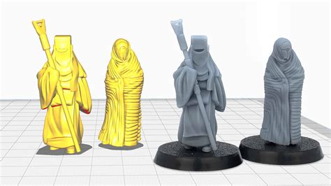 drucker wie druckt man miniaturen und tabletop figuren