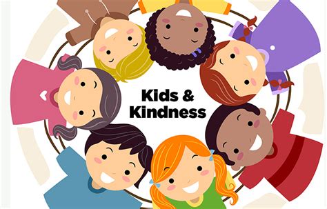 encourage kindness   children  coastal kids pediatrics