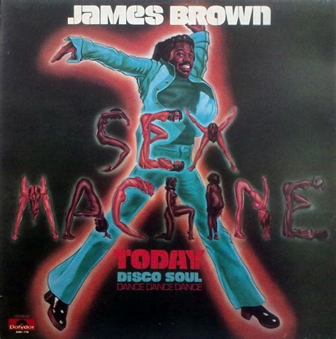 James Brown Sex Machine Today Vinyl Discogs