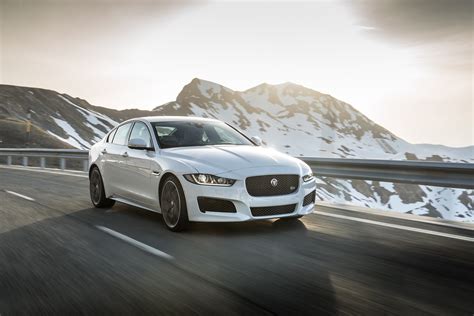 jaguar xe review ratings specs prices    car connection
