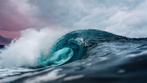 ocean  wallpaper waves water high tides  nature