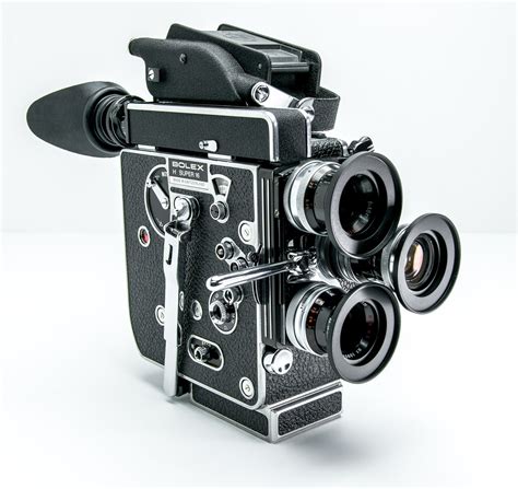 super mm bolex  rex  highline camera rentals