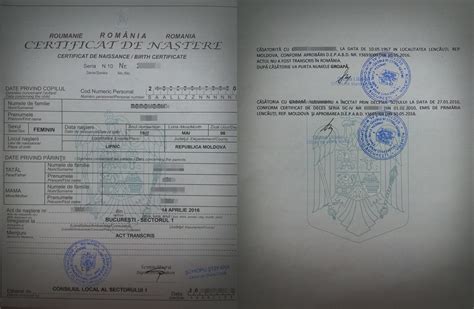 mentiuni divort deces rectificari acte transcrieri ro pasaport ro