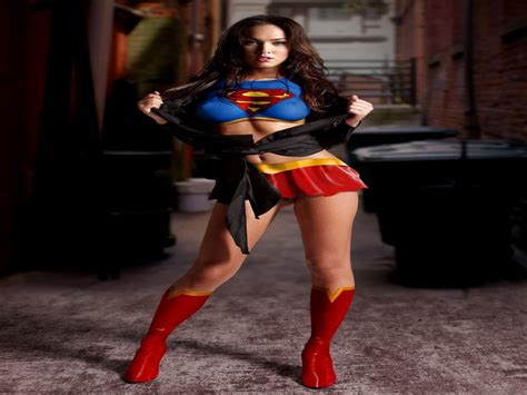 Sexy Megan Fox Supergirl Galeries Porn