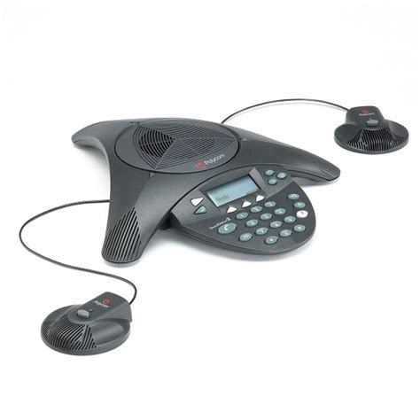 polycom soundstation  expandable conference phone phone system