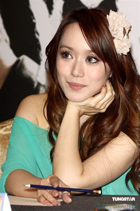 Taiwan Beautiful Singer Ivy Hsu Jia Ling I Am An Asian Girl