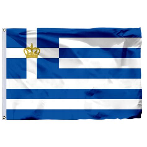 grecja chorazy marynarki wojennej flaga krolestwa  allegropl