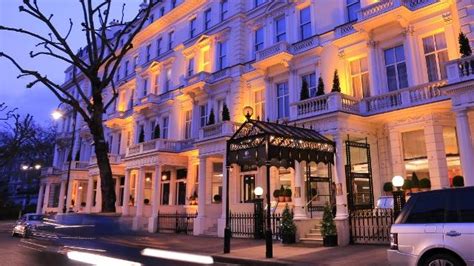 double tree  hilton london kensington hotel visitlondoncom