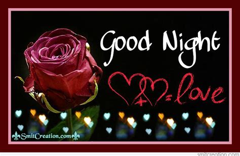 Good Night Love Pictures And Graphics