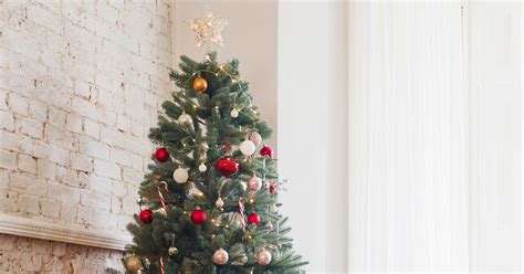 Vertical Christmas Tree Lights