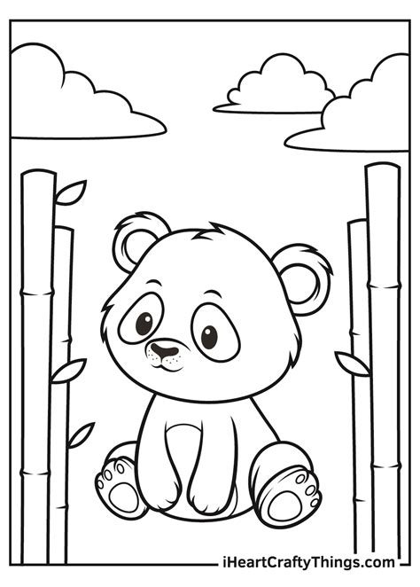 printable baby animals coloring pages updated   vrogueco
