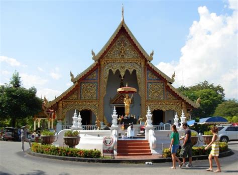 Chiang Mai Tour Chiang Mai Tours To Wat Phra Singh